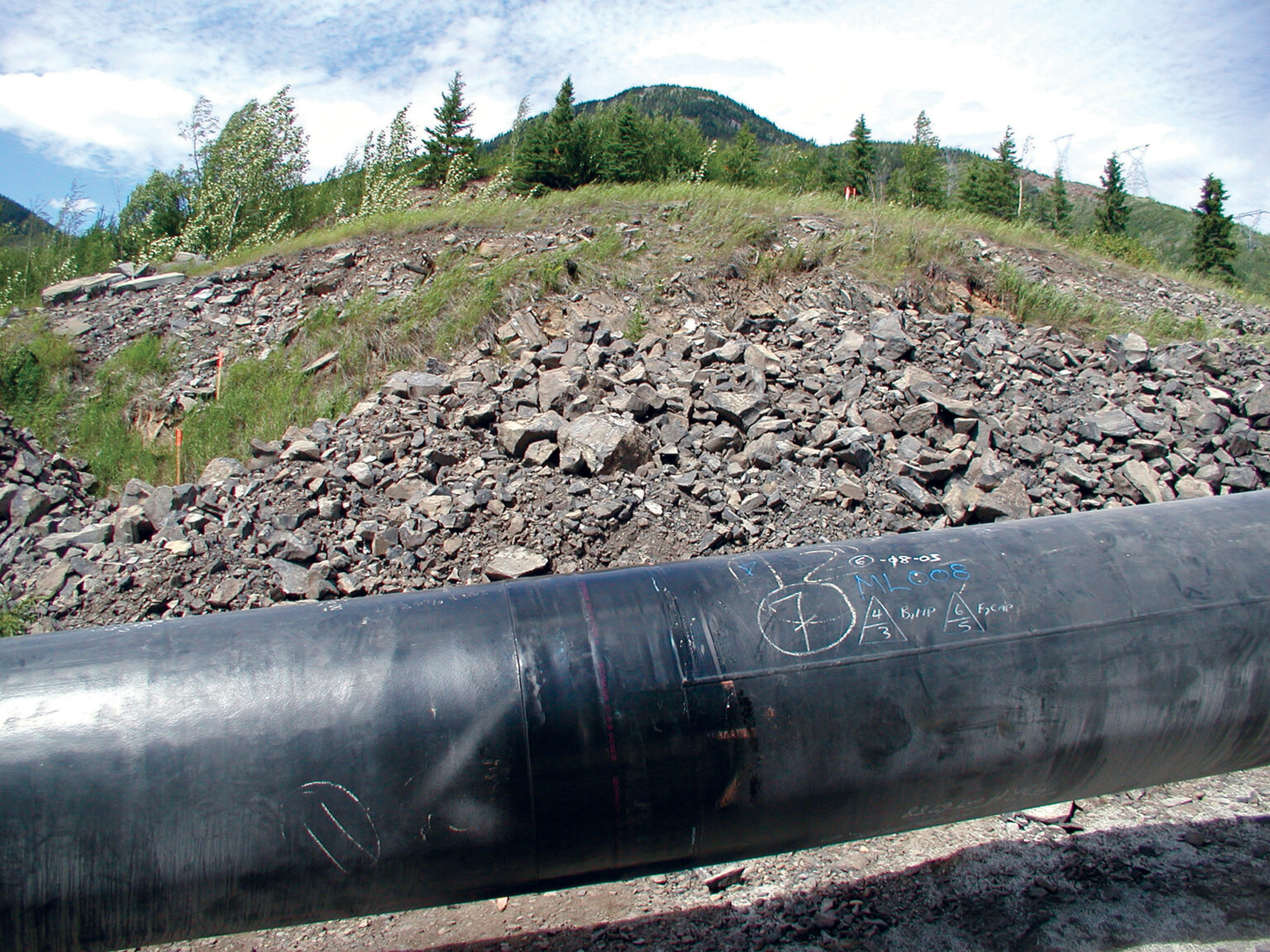 HeatShrinkable Sleeve Systems CanusaCPS