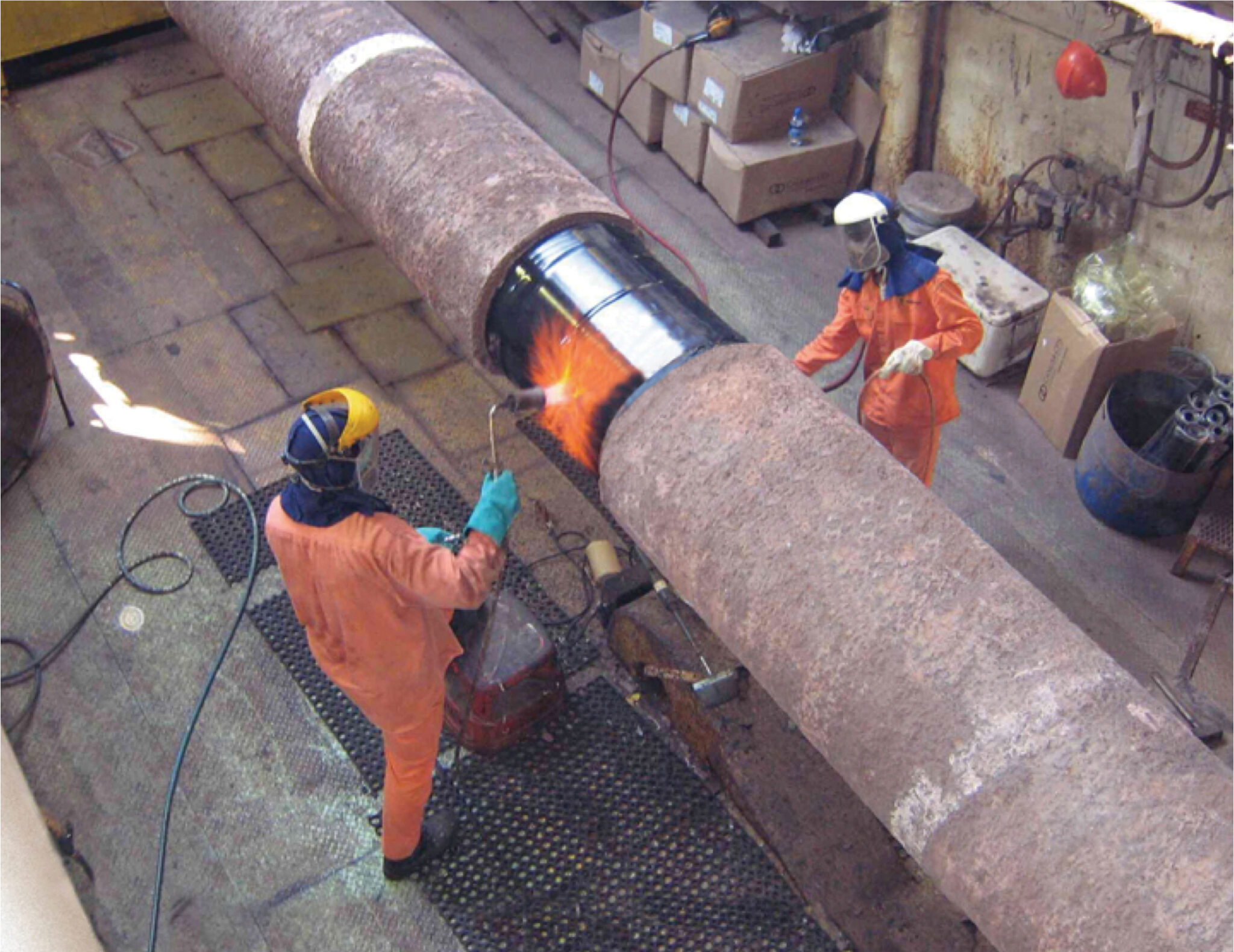 HeatShrinkable Sleeve Systems CanusaCPS