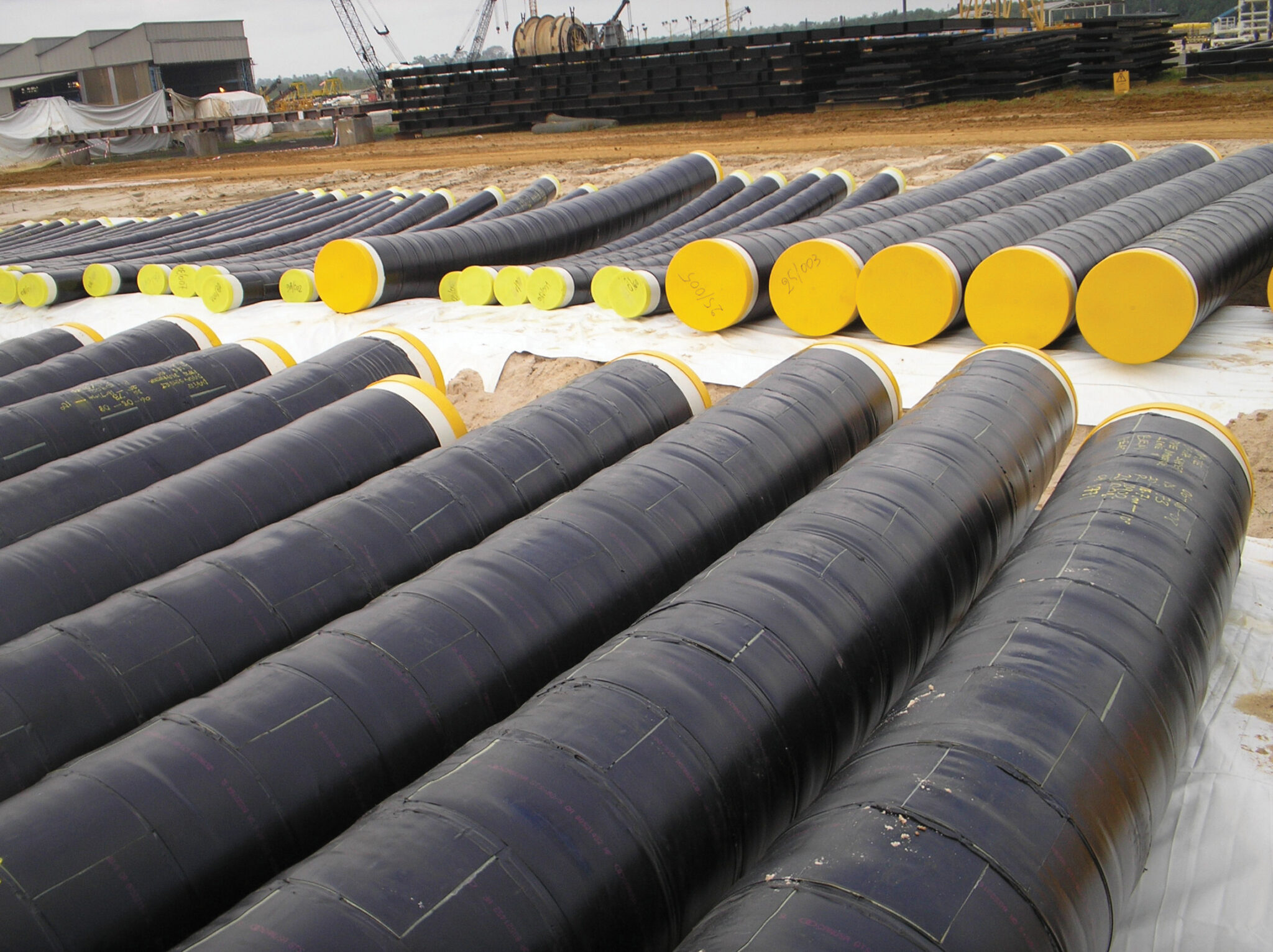 Sleeves System Heat-Shrinkable Sleeve Systems | Canusa-CPS